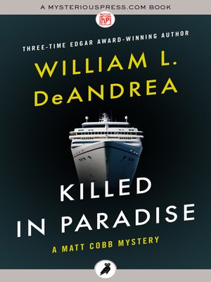 cover image of Killed in Paradise